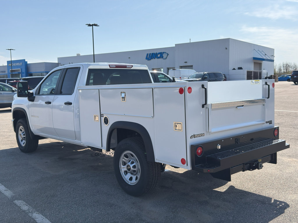 New 2025 Chevrolet Silverado 3500 W/T w/ WT Convenience Package AWD/4WD image 2