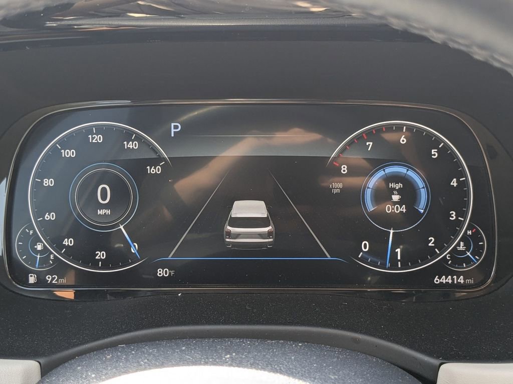 Used 2022 Hyundai Palisade Calligraphy image 11