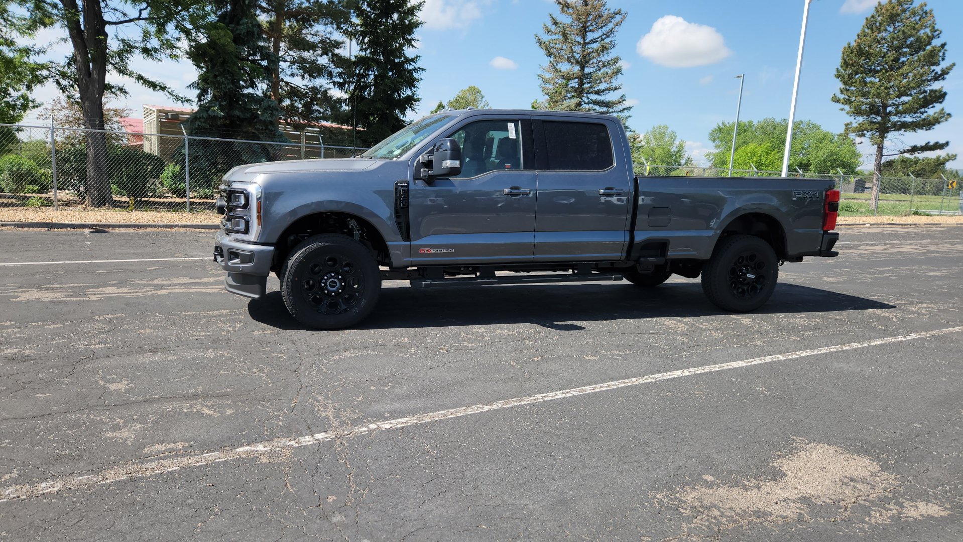 New 2026 Ford F350 Lariat w/ Black Appearance Package AWD/4WD image 5