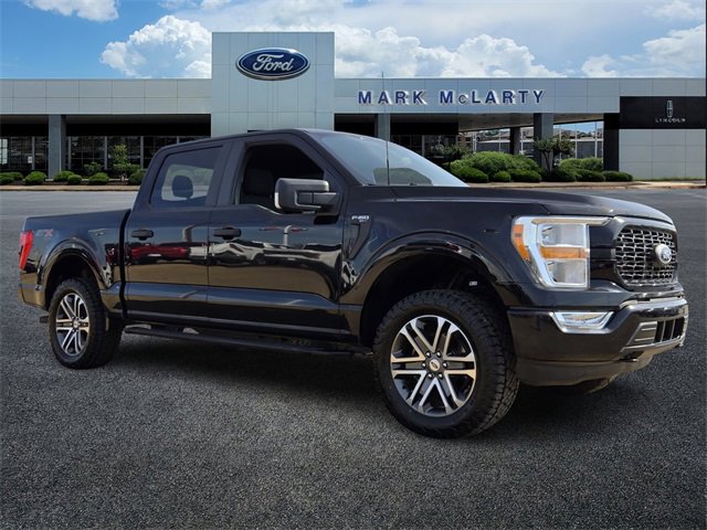 Certified 2022 Ford F150 XL w/ STX Appearance Package image 7