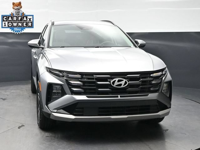 Used 2025 Hyundai Tucson Blue AWD/4WD image 2