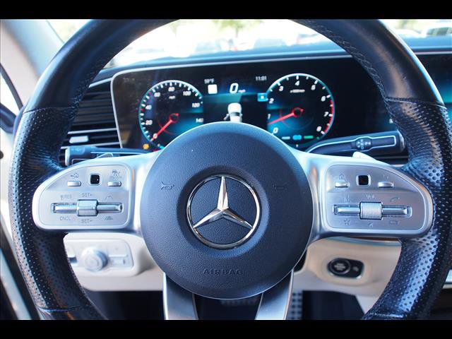 Used 2021 Mercedes-Benz GLS 580 4MATIC image 30