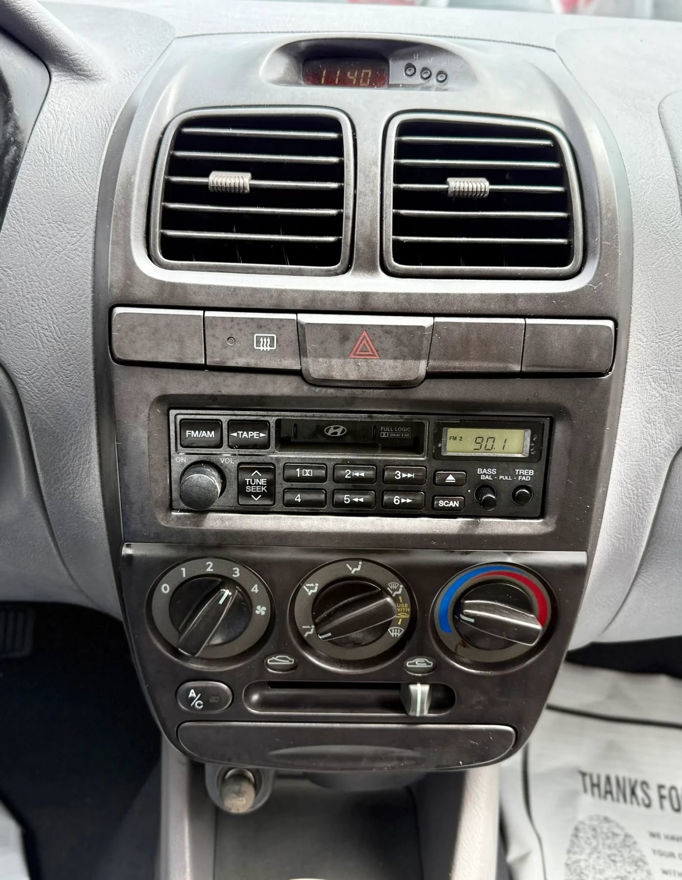 Used 2002 Hyundai Accent GS FWD image 12