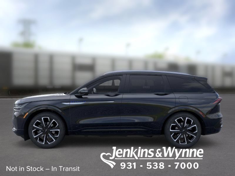 New 2026 Lincoln Nautilus Reserve AWD/4WD image 3