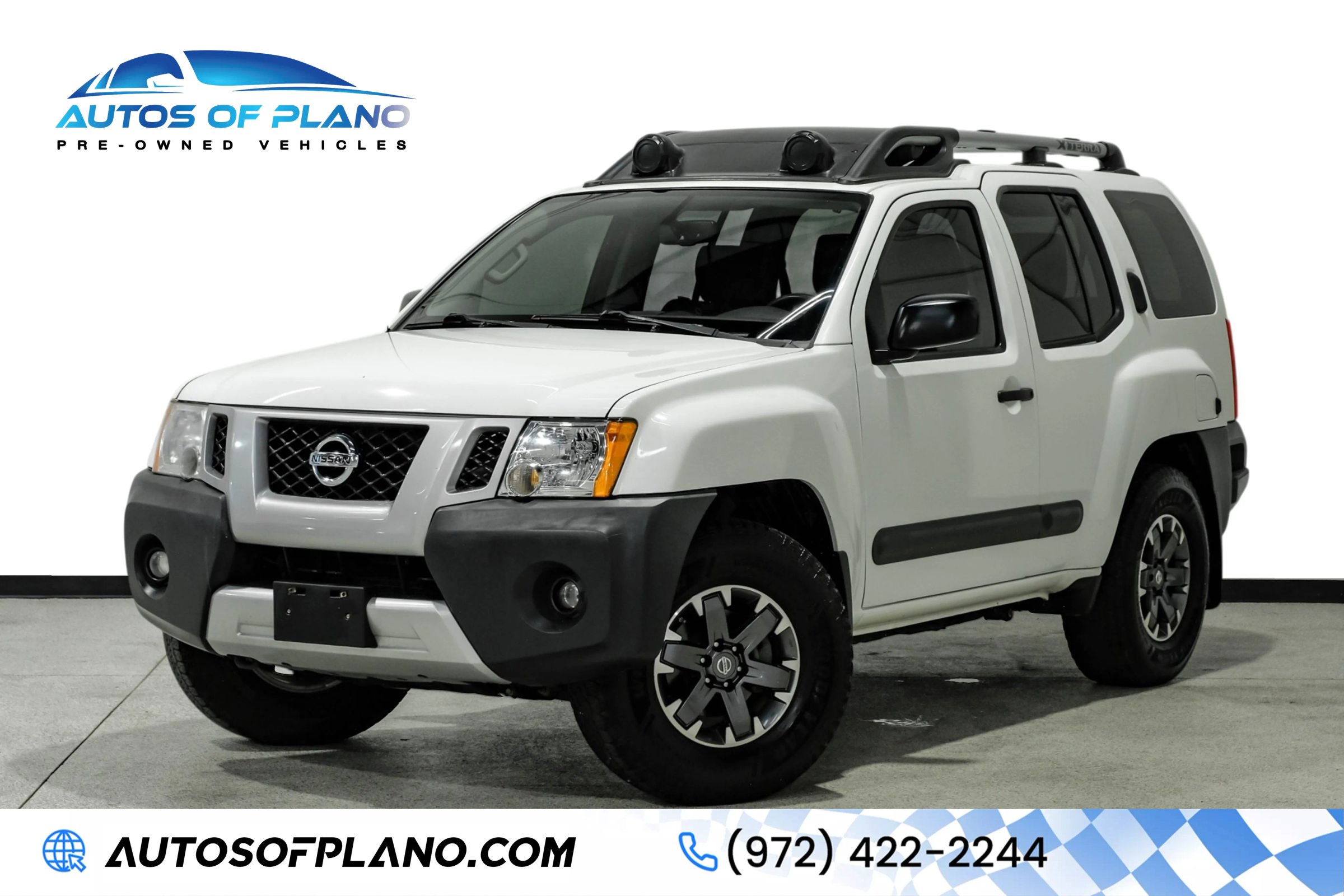 Used 2014 Nissan Xterra PRO-4X w/ Nevada Tow Package