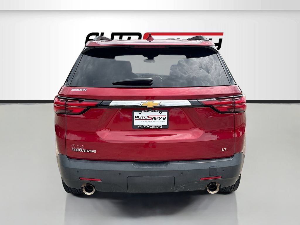 Used 2023 Chevrolet Traverse LT FWD image 6