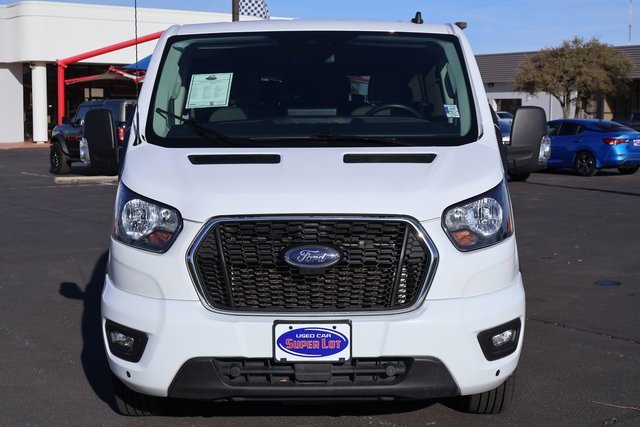 Used 2024 Ford Transit 350 XLT image 8