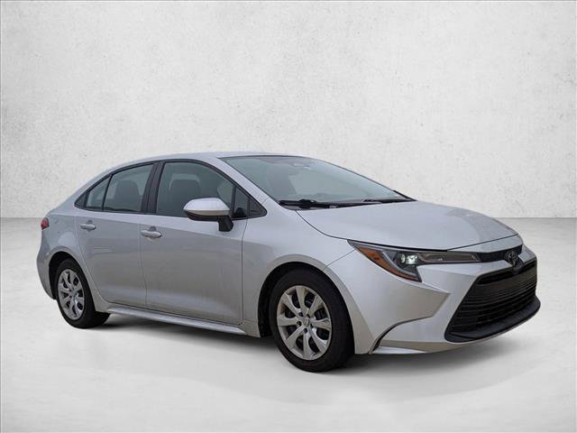 Certified 2024 Toyota Corolla LE image 3