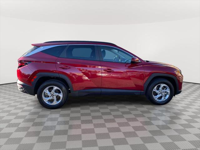 Used 2024 Hyundai Tucson SEL AWD/4WD image 4