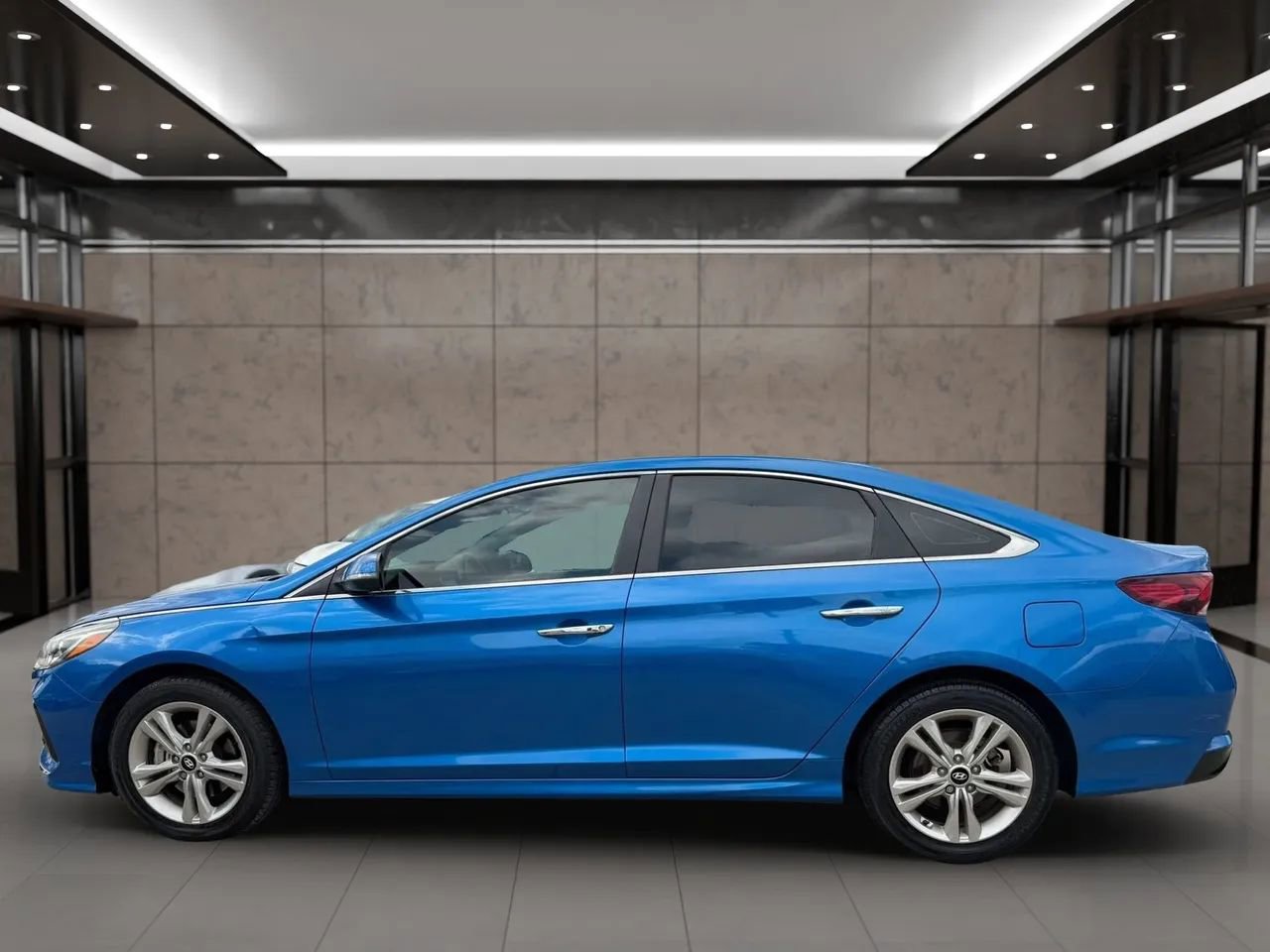 Used 2018 Hyundai Sonata SEL FWD image 7
