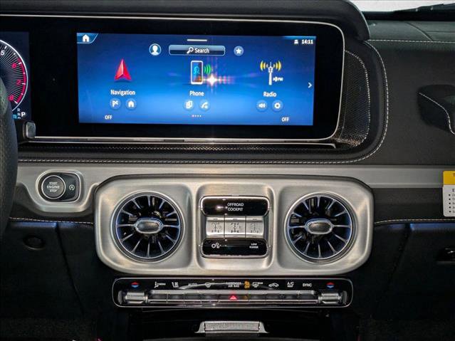 New 2026 Mercedes-Benz G 550 image 14