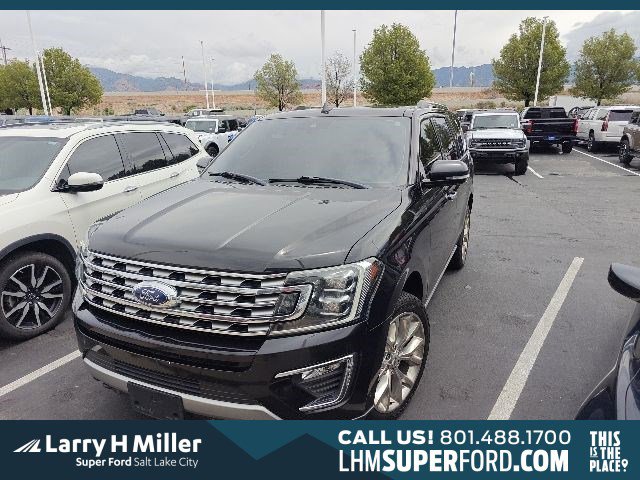 Used 2019 Ford Expedition Limited w/ Equipment Group 302A