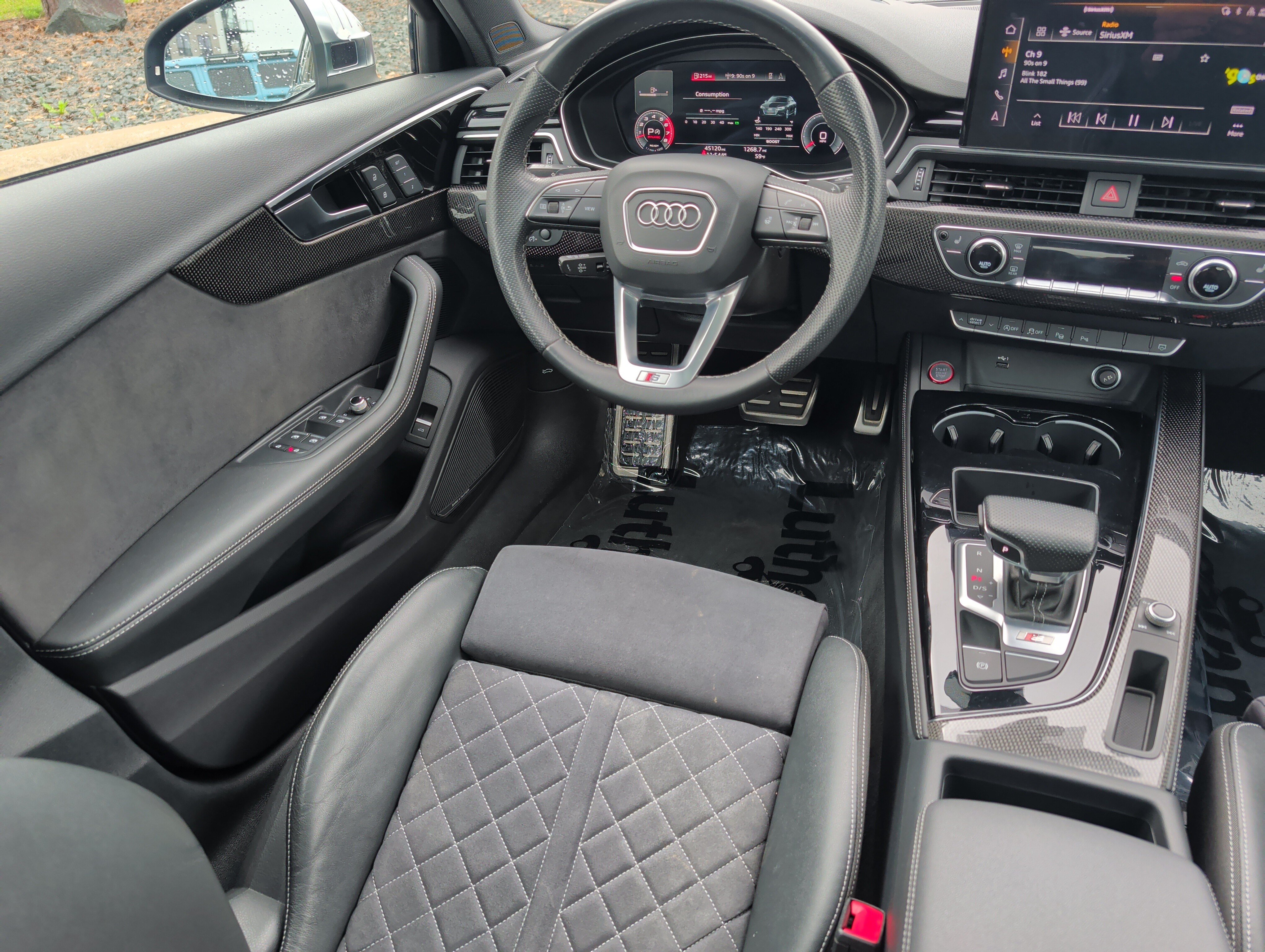 Used 2023 Audi S4 Prestige w/ Prestige Package AWD/4WD image 9
