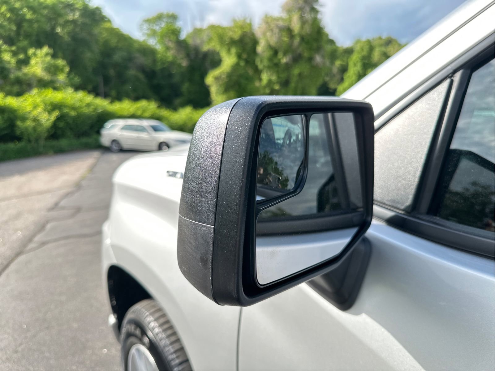 Certified 2021 Chevrolet Silverado 1500 Custom AWD/4WD image 25