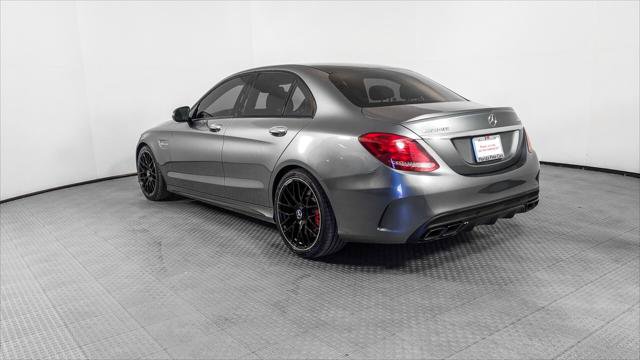 Used 2018 Mercedes-Benz C 63 AMG S image 6