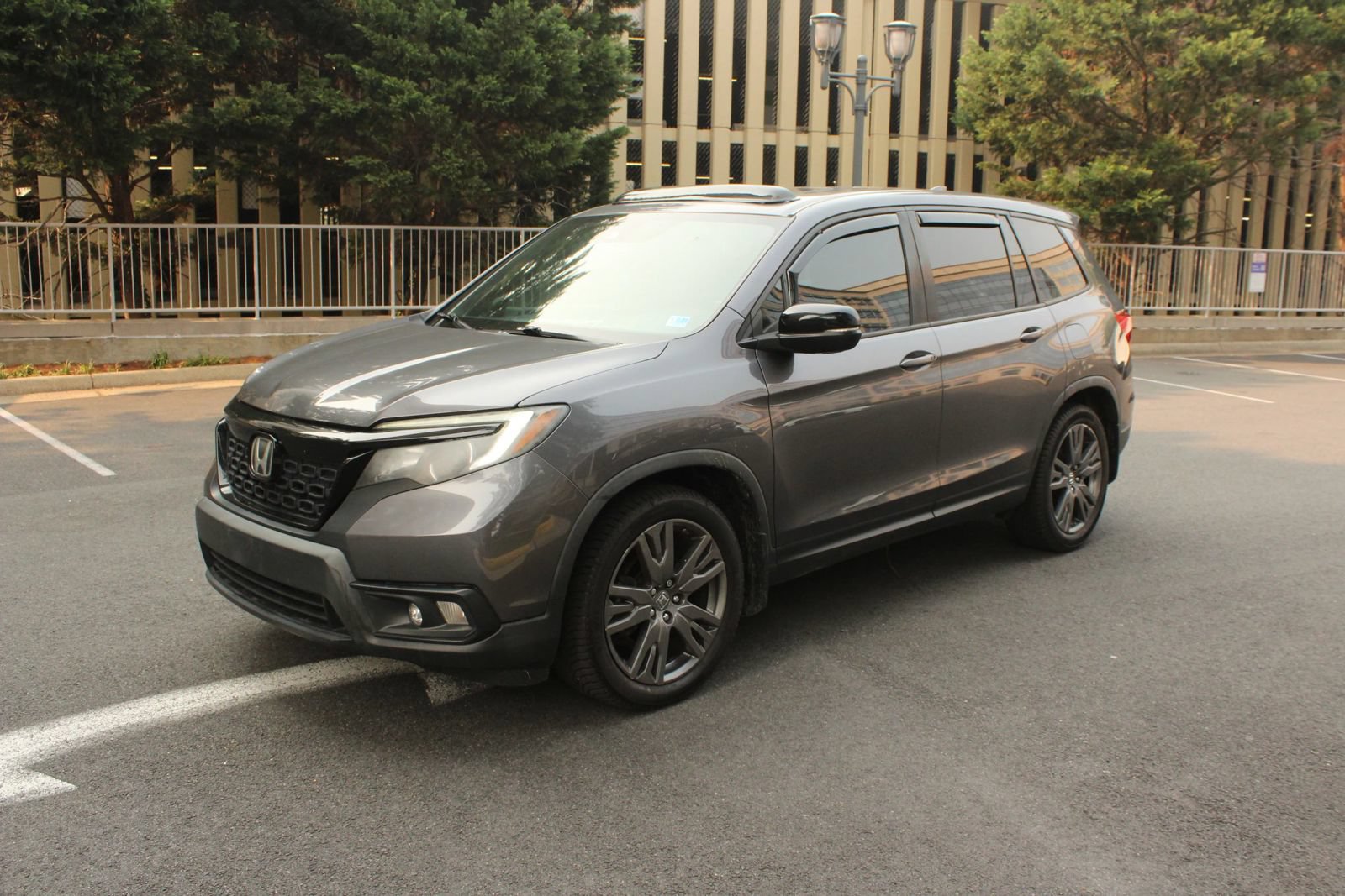 Used 2021 Honda Passport EX-L image 12