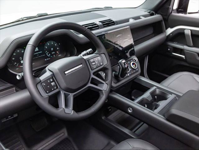 New 2026 Land Rover Defender 110 X-Dynamic SE AWD/4WD image 17