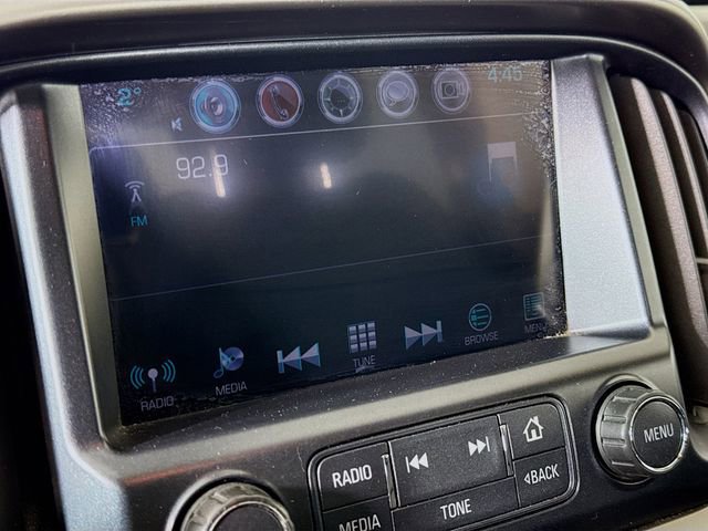 Used 2018 Chevrolet Colorado Z71 w/ Z71 Midnight Edition image 16