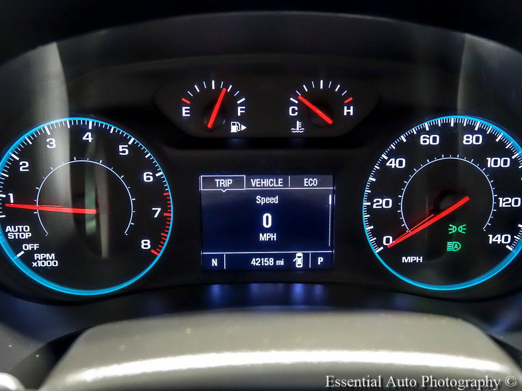 Used 2025 Chevrolet Malibu LT FWD image 4