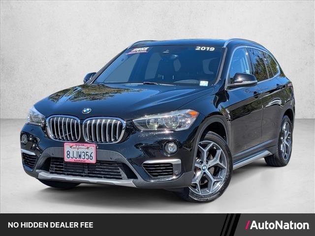 Used 2019 BMW X1 xDrive28i w/ Convenience Package AWD/4WD image 1