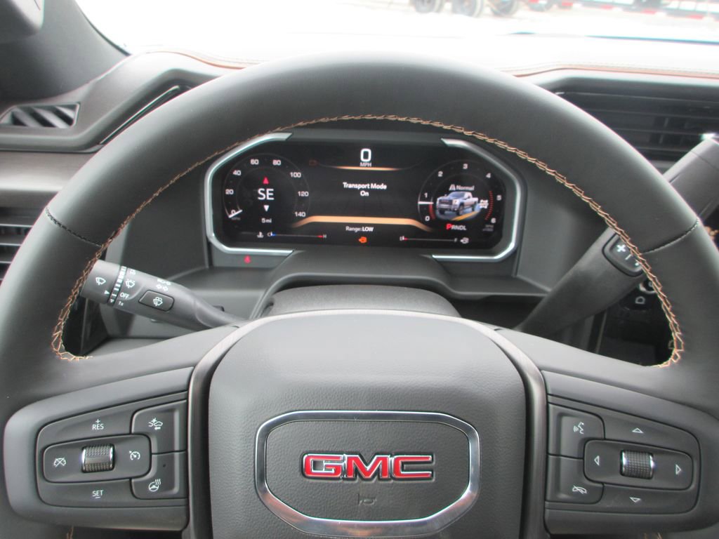 New 2026 GMC Sierra 3500 AT4 w/ AT4 Premium Plus Package image 19