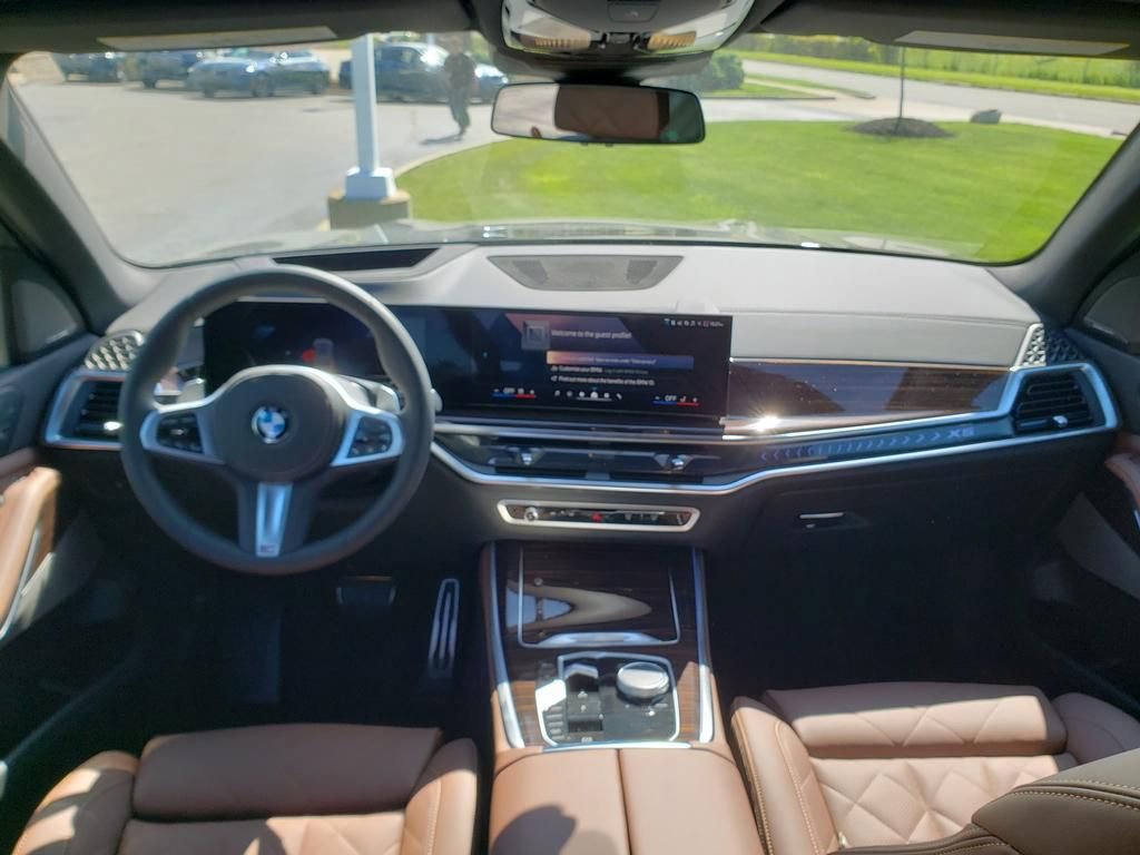 New 2026 BMW X5 xDrive40i AWD/4WD image 8