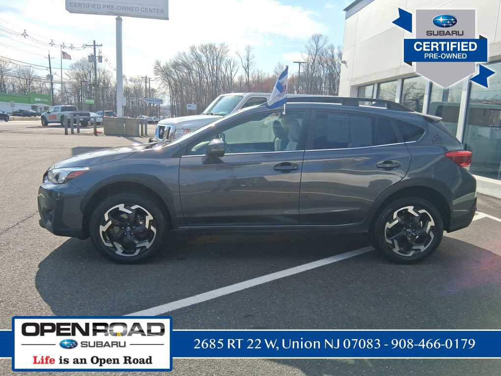 Used 2023 Subaru Crosstrek 2.5i Limited AWD/4WD image 4