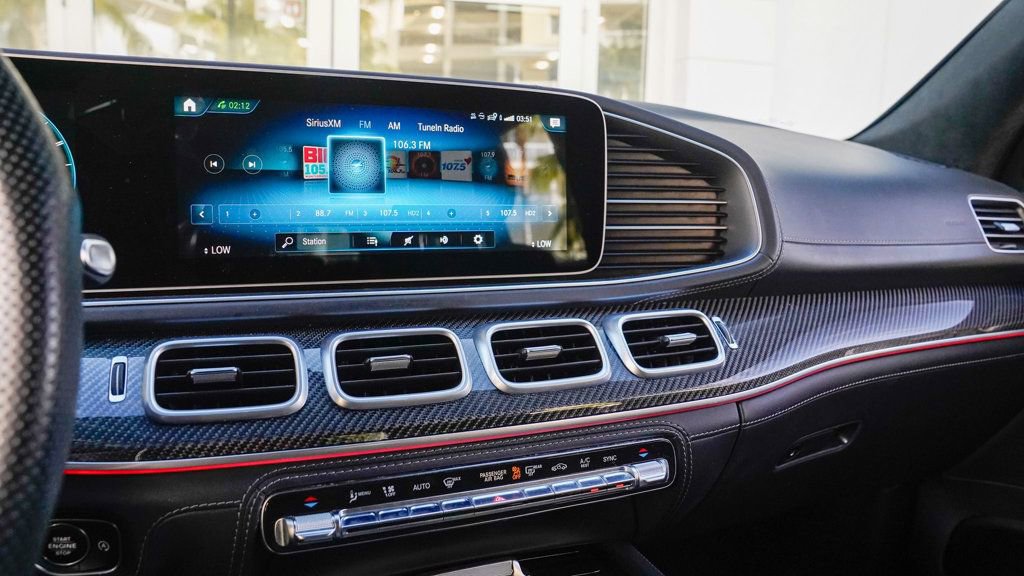 Used 2021 Mercedes-Benz GLS 63 AMG 4MATIC image 47