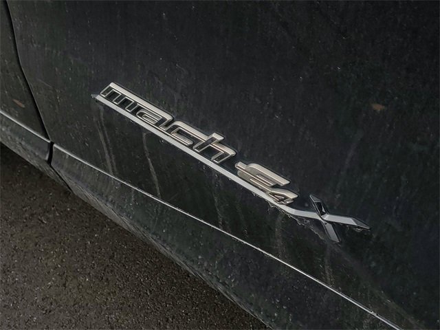 Certified 2023 Ford Mustang Mach-E Premium w/ Mustang Nite Pony Package image 6