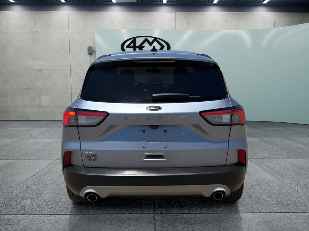 Used 2022 Ford Escape SEL FWD image 4