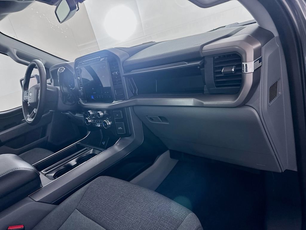 Used 2024 Ford F150 XLT w/ Equipment Group 302A MID image 29