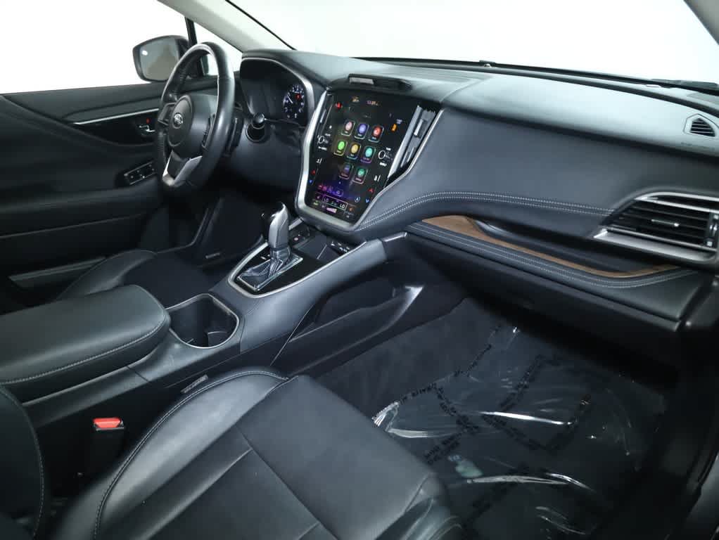 Certified 2022 Subaru Legacy Limited XT AWD/4WD image 35