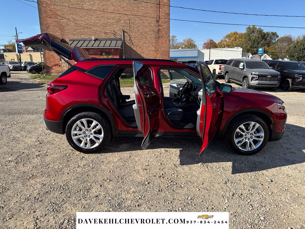 Used 2021 Chevrolet Blazer LT FWD image 33