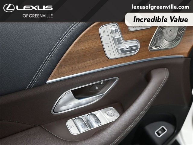 Used 2022 Mercedes-Benz GLS 450 4MATIC image 21