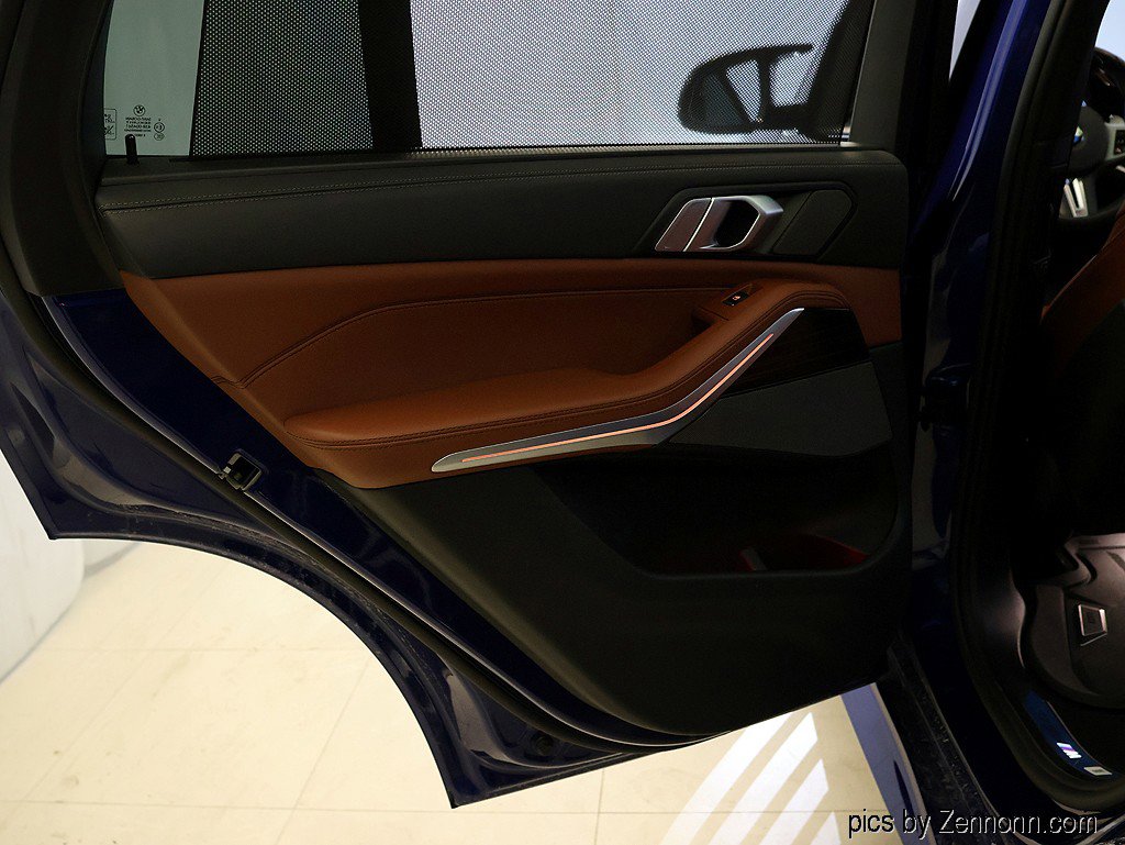 Certified 2025 BMW X5 M60i w/ Executive Package image 30