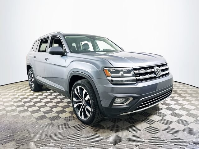 Used 2019 Volkswagen Atlas SEL Premium