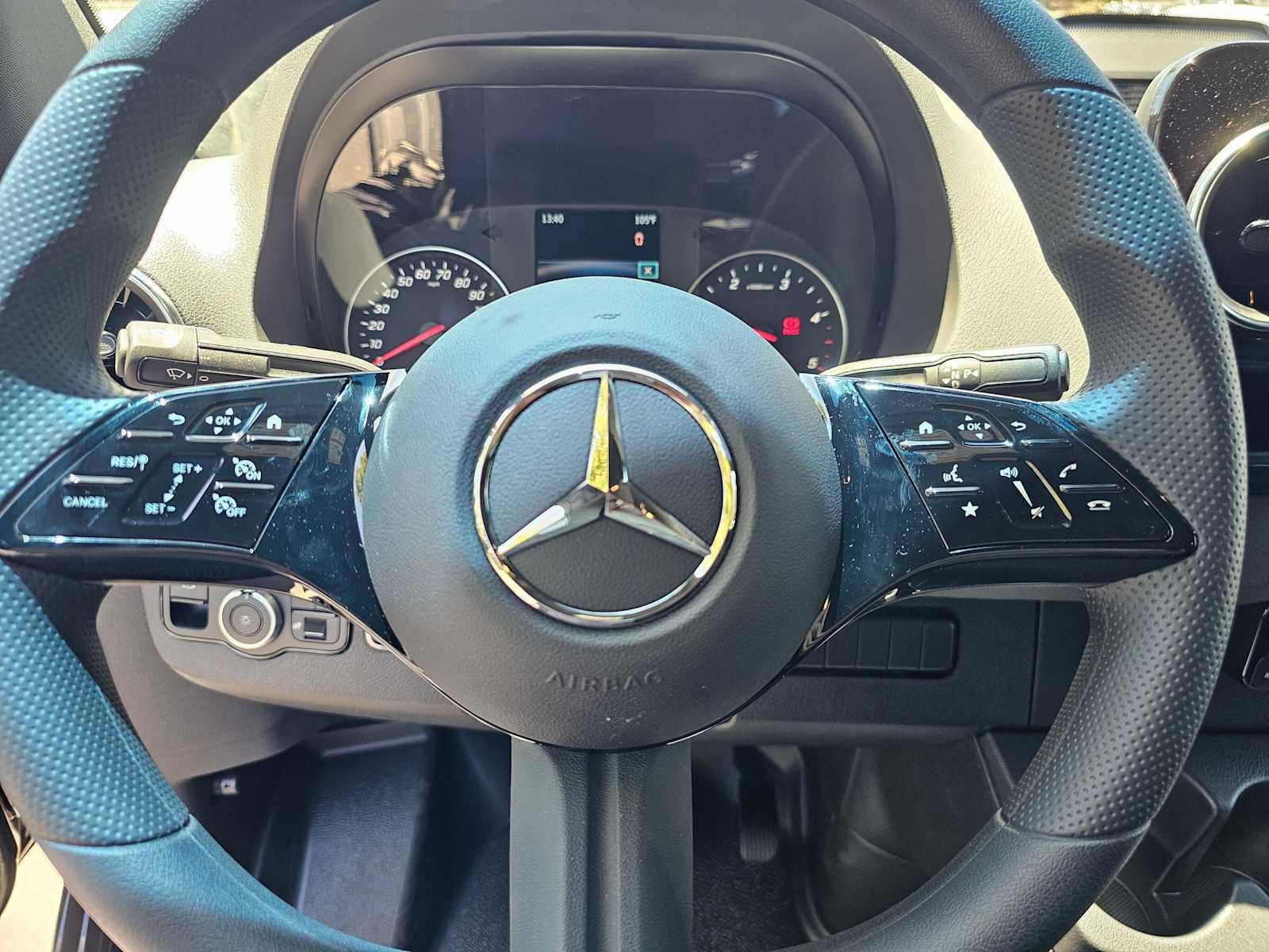 New 2026 Mercedes-Benz Sprinter 2500 image 24