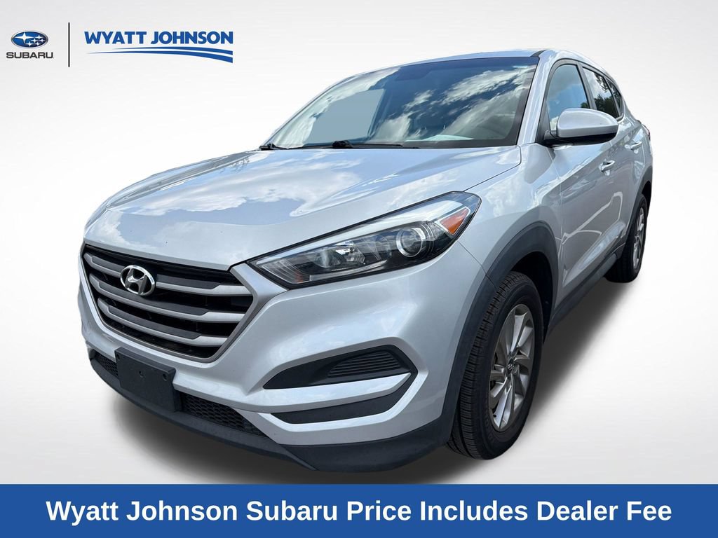 Used 2018 Hyundai Tucson SE