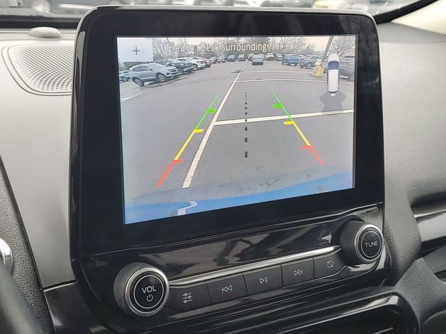 Used 2020 Ford EcoSport Titanium image 20