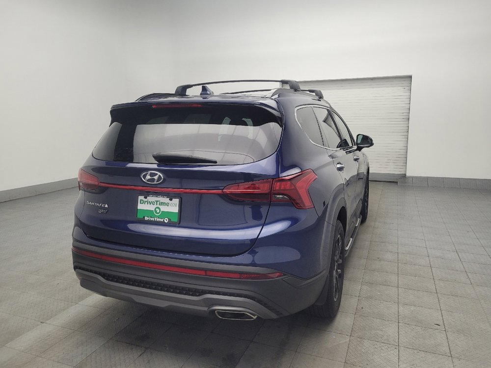 Used 2023 Hyundai Santa Fe XRT image 9