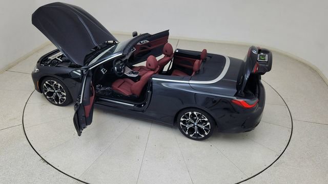 Used 2026 BMW 430i Convertible RWD image 86