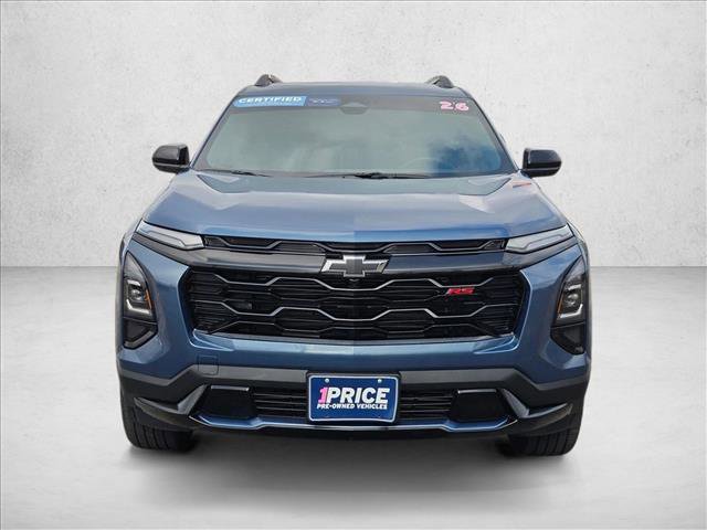 Used 2026 Chevrolet Equinox RS video 2