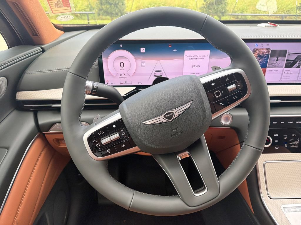 New 2026 Genesis GV80 2.5T Prestige AWD/4WD image 14