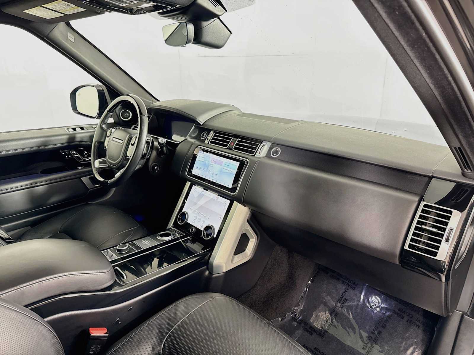 Used 2020 Land Rover Range Rover HSE AWD/4WD image 29