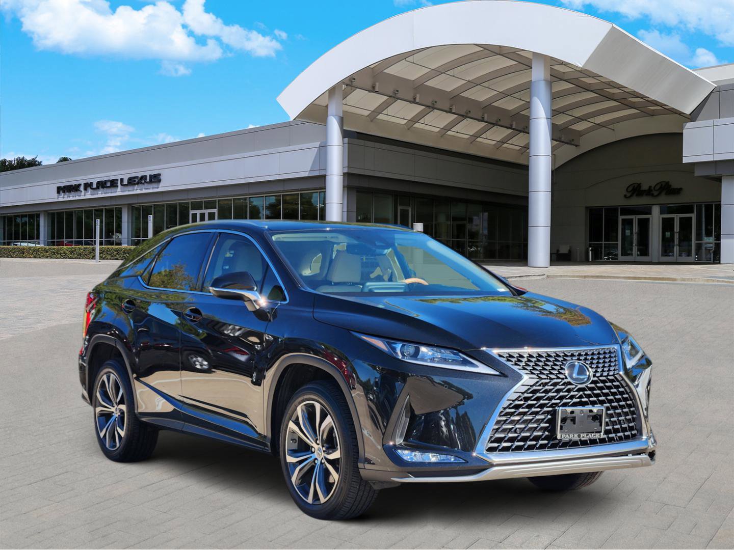 Used 2022 Lexus RX 350 FWD w/ Premium Package image 2