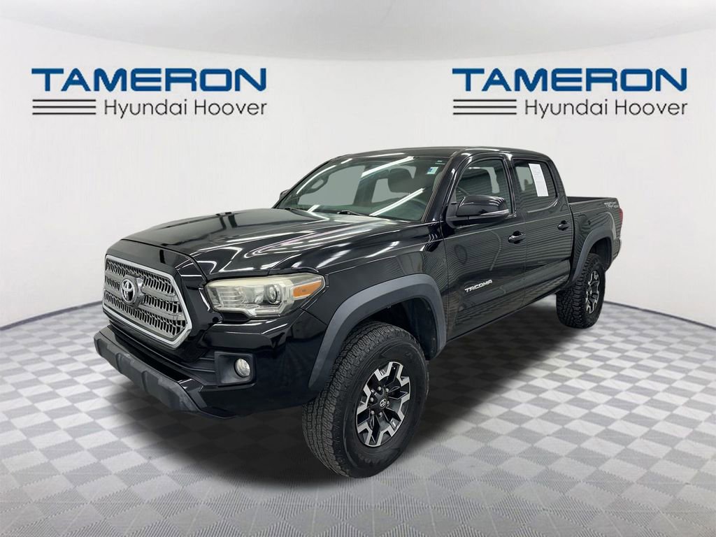 Used 2016 Toyota Tacoma TRD Off-Road w/ Towing Package