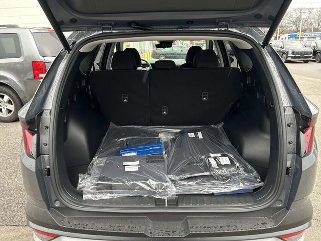 New 2026 Hyundai Tucson SEL image 5