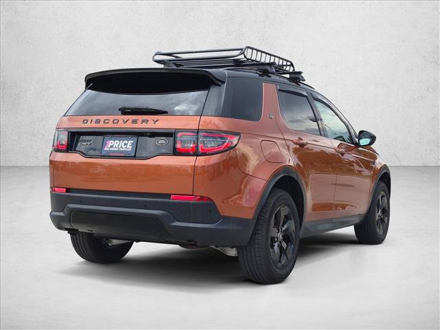 Used 2020 Land Rover Discovery Sport S AWD/4WD image 5