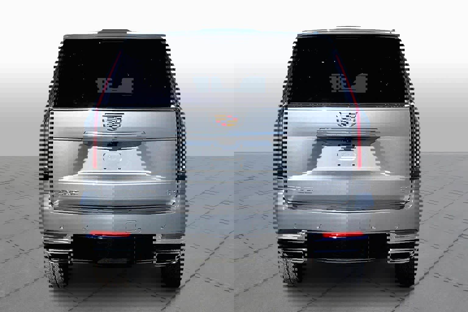 Used 2025 Cadillac Escalade ESV Premium Luxury w/ LPO, Floor Liner Package image 5