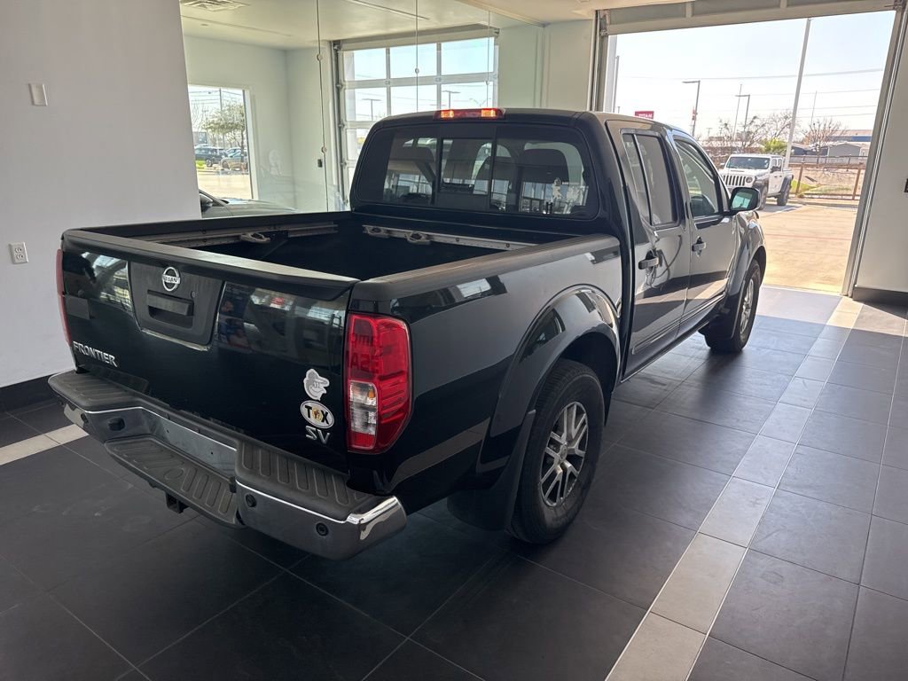 Used 2020 Nissan Frontier SV image 4